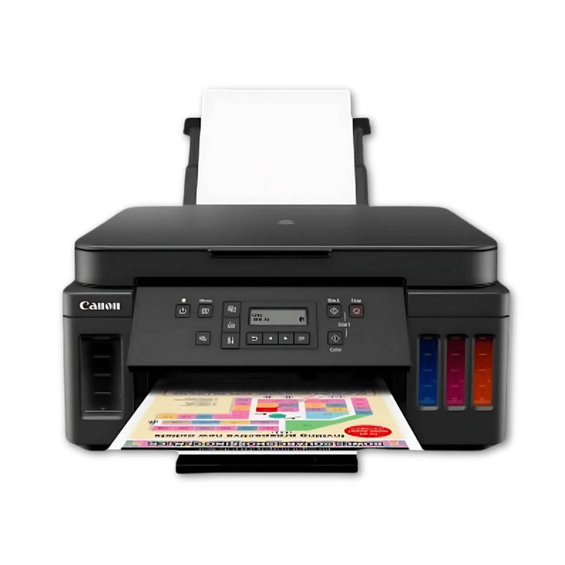 Impresora Canon Pixma G6010 Imprime, Escanea, Copia, Wifi, Duplex