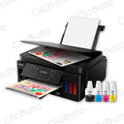 Impresora Canon Pixma G6010 Imprime, Escanea, Copia, Wifi, Duplex