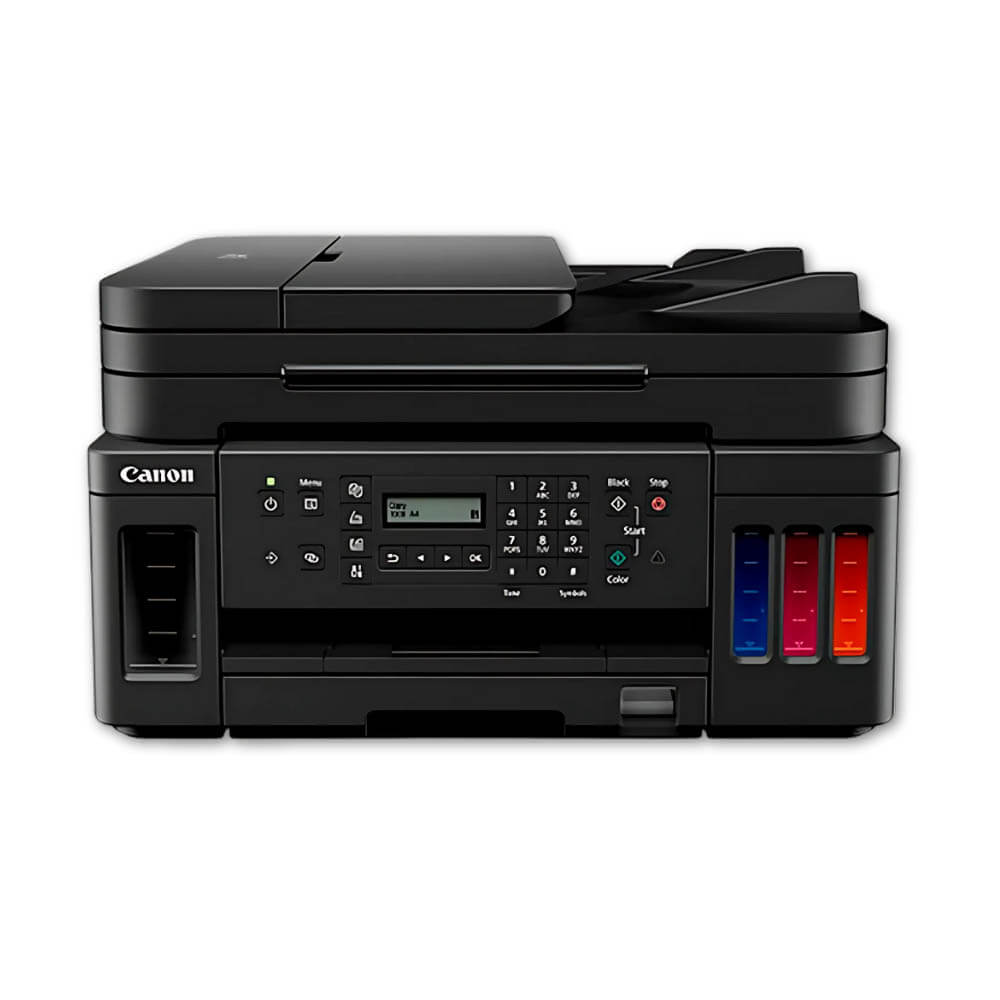 Impresora Canon Pixma G7010 Imprime, Escanea, Copia, Fax Color