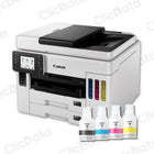 Impresora Canon Maxify Gx7010 Imprime, Escanea, Copia, Fax, ADF Wifi