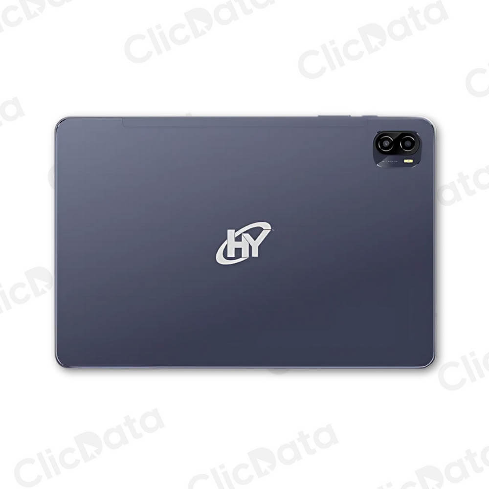 Tablet Hyundai HyTab Plus 10.1" 4GB RAM 128GB Cámara 8 MP HT10LC1MSGLTM01