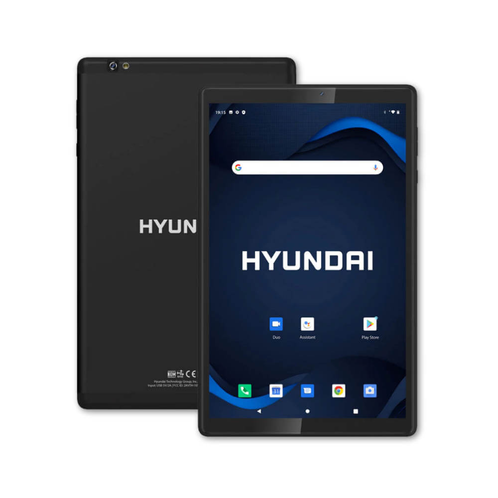 Tablet Hyundai HyTab Plus 10LB4 10.1" 2GB RAM 32GB Cámara 13 MP HT10LB4MSGNA01