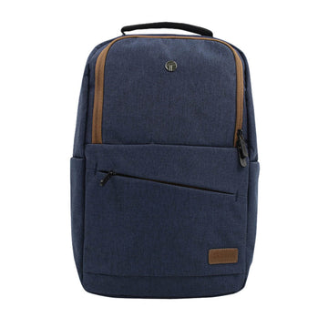 Mochila Teros TE-ACS9022BL Azul Poliéster Almacen. Multipropósito