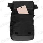 Mochila Teros TE-ACS9018BK Neg. Poliéster Almacen. Multipropósito