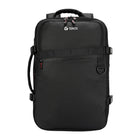 Mochila Teros TE-9025BK, Negro Nylon Almacen. Multipropósito