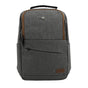 Mochila Teros TE-ACS9023GR Gris Poliéster Almacen. Multipropósito