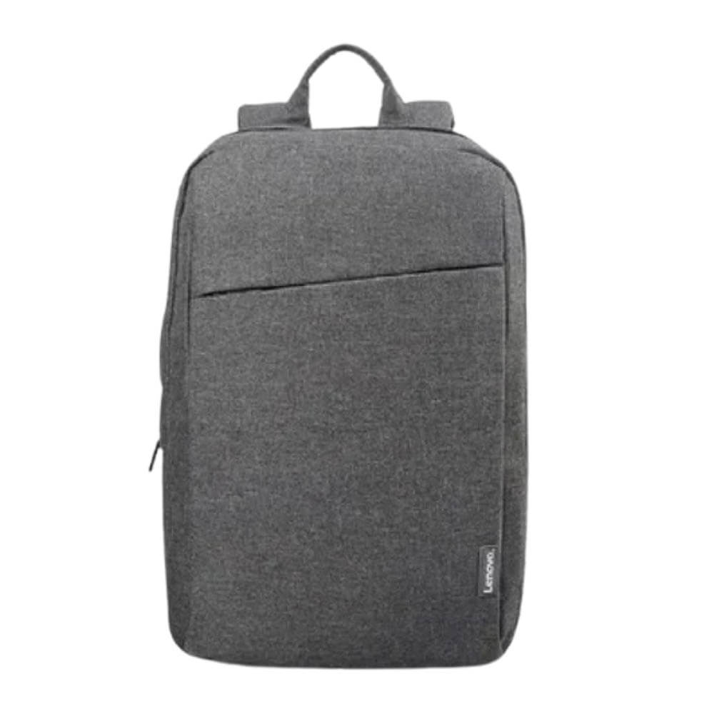 Mochila Lenovo B210, Gris Poliéster Almacen. Multipropósito