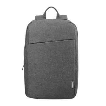 Mochila Lenovo B210, Gris Poliéster Almacen. Multipropósito