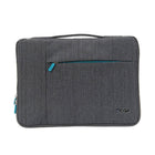 Funda Para Notebook Zom Zf15310j Gris Poliéster Laptos y tablets