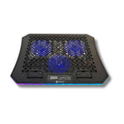 Cooler Teros TE-7130N, Azul Metal + Plástico ABS Luces RGB
