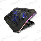 Cooler Teros TE-7130N, Azul Metal + Plástico ABS Luces RGB