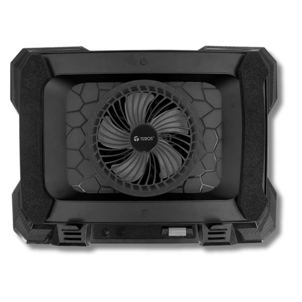 Cooler Teros TE 7133N cooler alta eficiencia Luces RGB