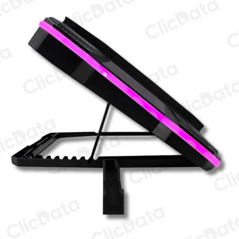 Cooler Teros TE 7133N cooler alta eficiencia Luces RGB