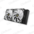 Cooler Antec Liquid Symphony 240 Aluminio, policarbo. Luces RGB