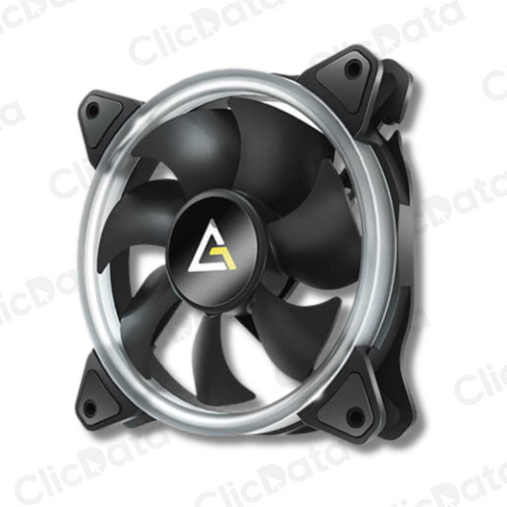 Cooler Antec Neon 12mm Fan Black 120mm Ventilador No controller