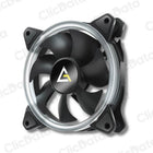 Cooler Antec Neon 12mm Fan Black 120mm Ventilador No controller