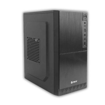 Case Teros TE-1037S Negro ATX 250W USB3.0 Audio, Micrófono
