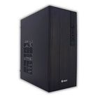 Case Teros TE-1034S Negro Mini Tower 250W USB 3.0 Audio, HD Negro
