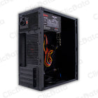 Case Teros TE-1034S Negro Mini Tower 250W USB 3.0 Audio, HD Negro