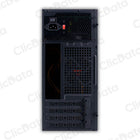 Case Teros TE-1034S Negro Mini Tower 250W USB 3.0 Audio, HD Negro