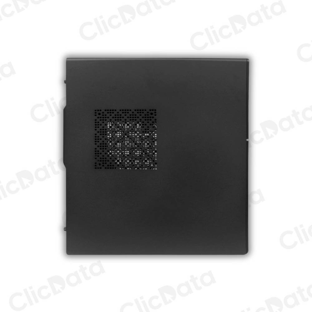 Case Teros TE-1038S Negro ATX 250W USB3.0, 2.0 HD Audio, Micrófono