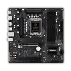 PLACA ASROCK B760M PG LIGHTNING, LGA 1700, DDR5 7200MHz (OC), M.2(PCIe Gen4x4), PCIE 5.0