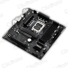PLACA ASROCK B760M PG LIGHTNING, LGA 1700, DDR5 7200MHz (OC), M.2(PCIe Gen4x4), PCIE 5.0