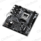 PLACA ASROCK A620M-HDV/M.2, AMD SOCKET AM5 RYZEN SERIE 7000, 2 DIMM DDR5 6400+ MHZ.