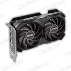 Tarjeta De Video Msi GeForce RTX 4060 Ventus 2X 550W O Superior