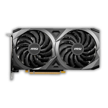Tarjeta De Video Msi GeForce RTX 3060 Ventus 2X 12GB OC 550W