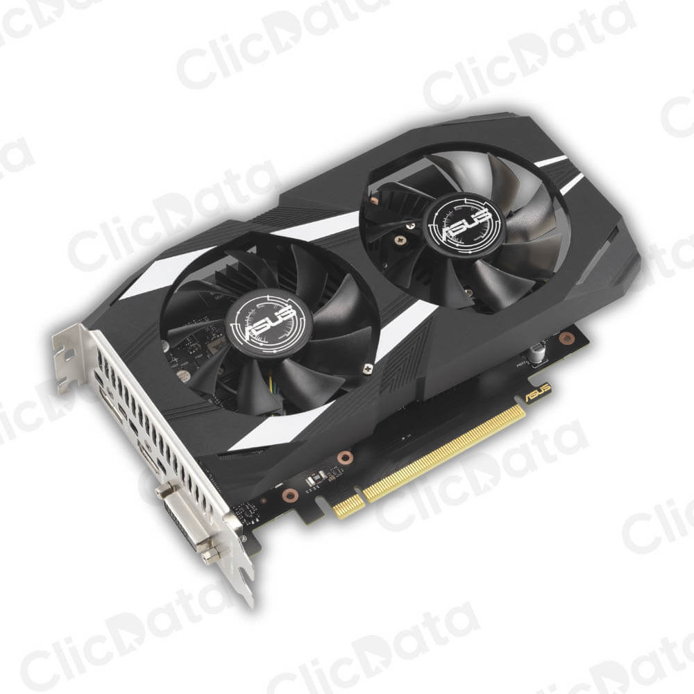 Tarjeta De Video Asus GeForce RTX 3050 Dual OC 550W O Superior