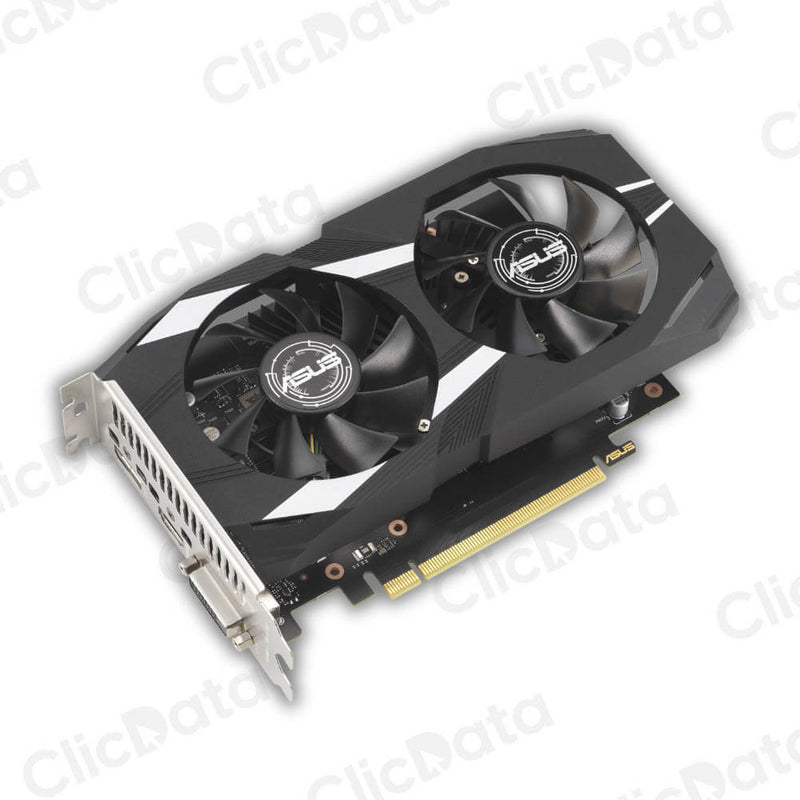 Tarjeta De Video Asus GeForce RTX 3050 Dual OC 550W O Superior