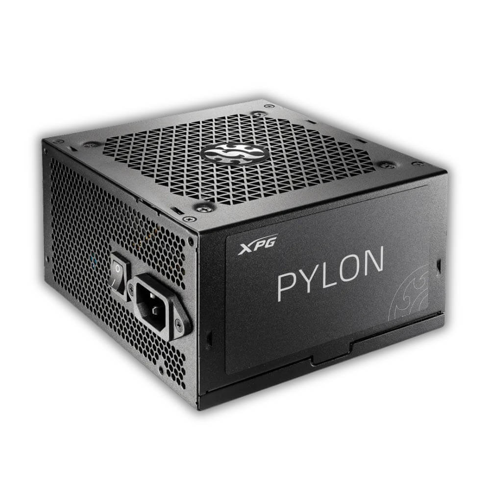 Fuente De Alimentación Adata Pylon 650B Bkcus 650W 100240V