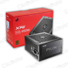 Fuente De Alimentación Adata Pylon 650B Bkcus 650W 100240V