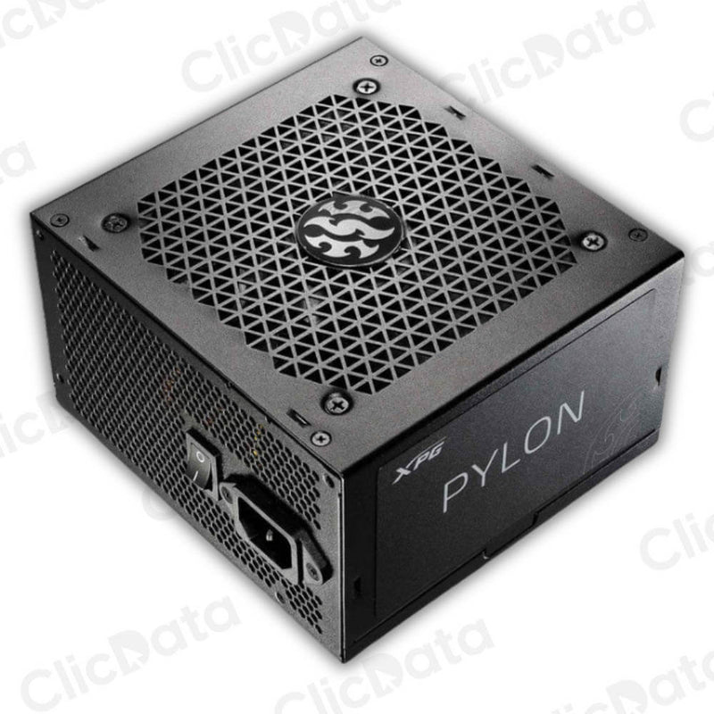 Fuente De Alimentación Adata Pylon 650B Bkcus 650W 100240V