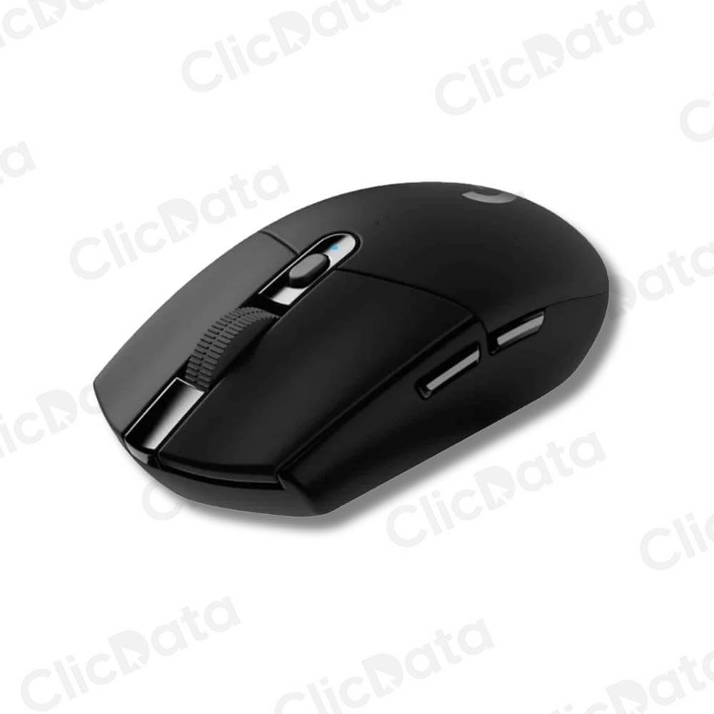 Mouse Logitech G305 Menta 6 Botones Inalámbrica (LightSpeed)