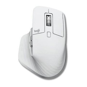 Mouse Logitech MX Master 3S Pale Grey 7 bot. Alcance 10m Bluetooth