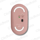 Mouse Logitech Pebble 2 M350S Rose 3 bot. Alcance 10m Bluetooth