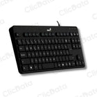 Teclado Genius TKL Luxemate 110 Negro Cable 12 teclas de función 31300012401