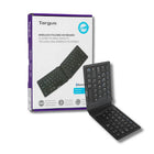 Teclado Targus AKF003 Negro Bluetooth Conect. multidispositivo