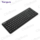 Teclado Targus KB863 Negro Bluetooth Conect. multidispositivo