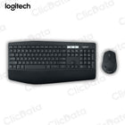 Pack Teclado y Mouse Logitech MK-850 Negro Conex.USB y Bluetooth