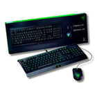 Pack Teclado y Mouse Razer Cynosa Lite + Abyssus Lite Negro (rz84-02740300-b311)