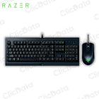 Pack Teclado y Mouse Razer Cynosa Lite + Abyssus Lite Negro (rz84-02740300-b311)