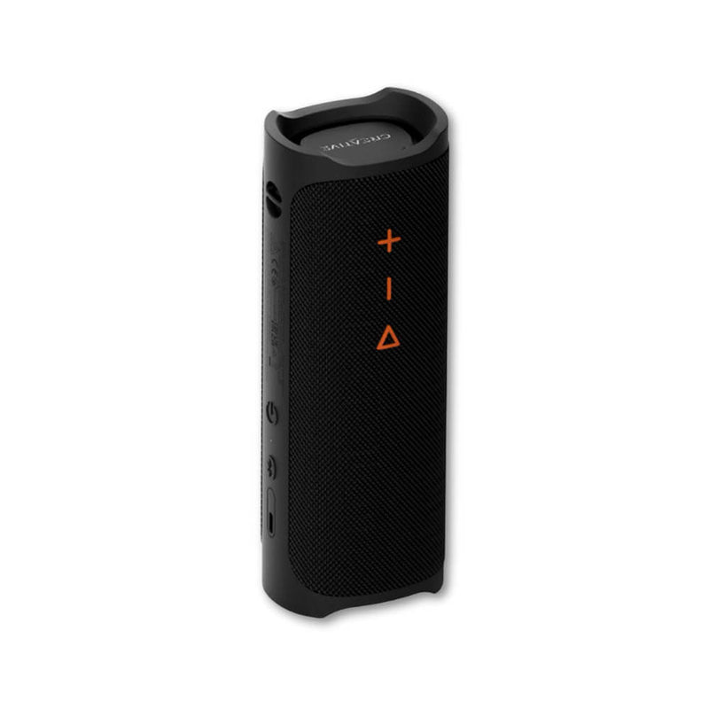 Parlante Creative Muvo Go Bluetooth 20W 18H Ipx7 Black (51Mf8405Aa000)