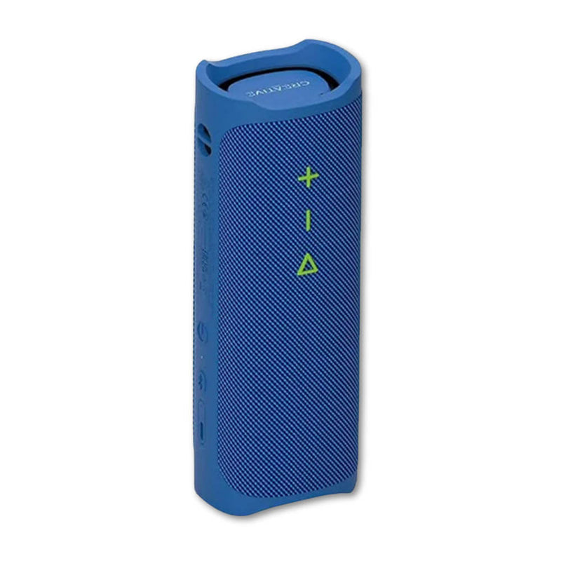 Parlante Creative Muvo Go Bluetooth 20W 18H Ipx7 Blue (51Mf8405Aa001)