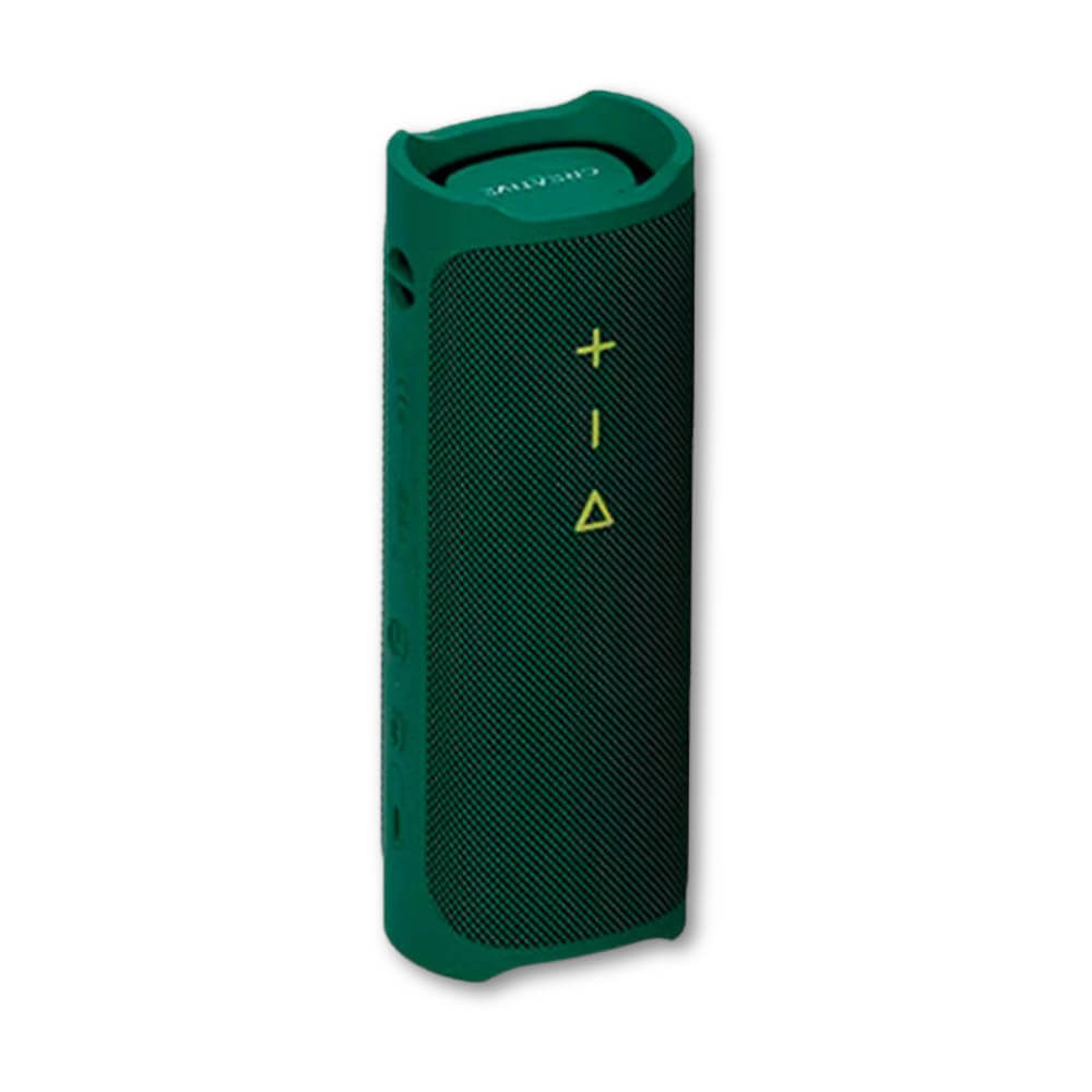 Parlante Creative Muvo Go Bluetooth 20W 18H Ipx7 Green (51Mf8405Aa002)