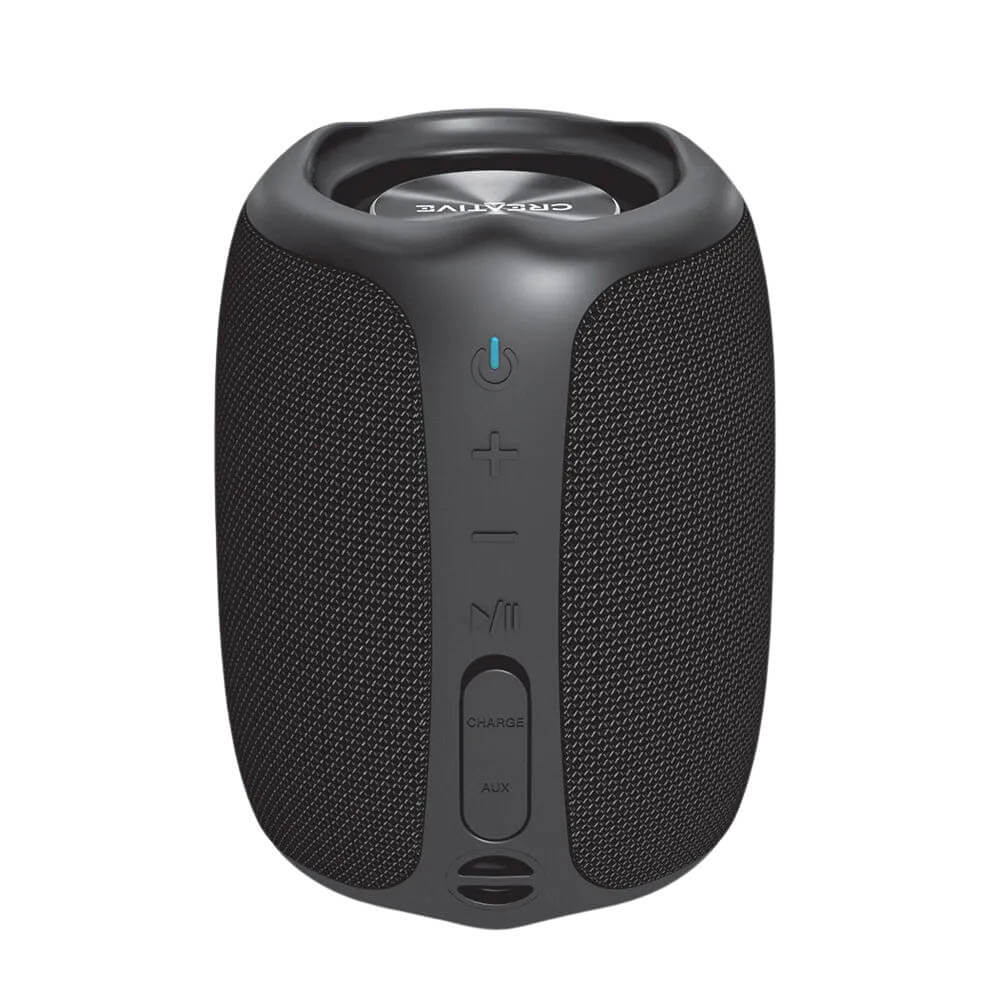 Parlante Creative Muvo Play Bluetooth 10W Ipx7 Black (51Mf8365Aa000)
