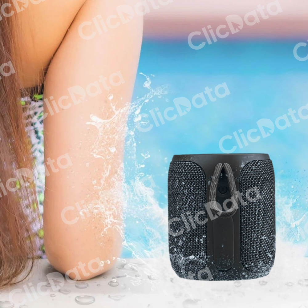 Parlante Creative Muvo Play Bluetooth 10W Ipx7 Black (51Mf8365Aa000)