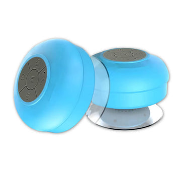 Parlante Bluetooth Modelo Resistente al Agua Compacto y Duradero